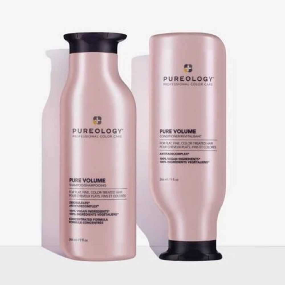 Pureology Pure Volume Shampoo And Conditionee Set
